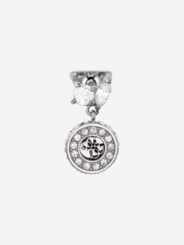 Guess Piercing Studio náušnice JUBE06258JWRHT/U