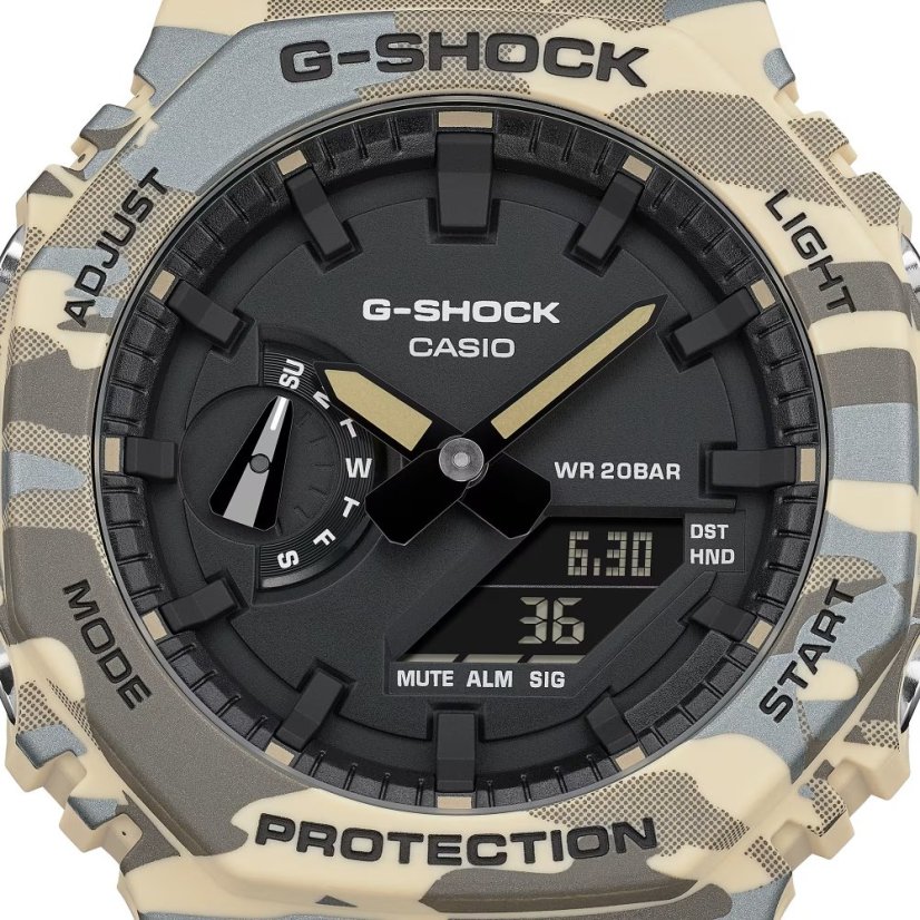 CASIO GA-2100CM-5AER G-Shock