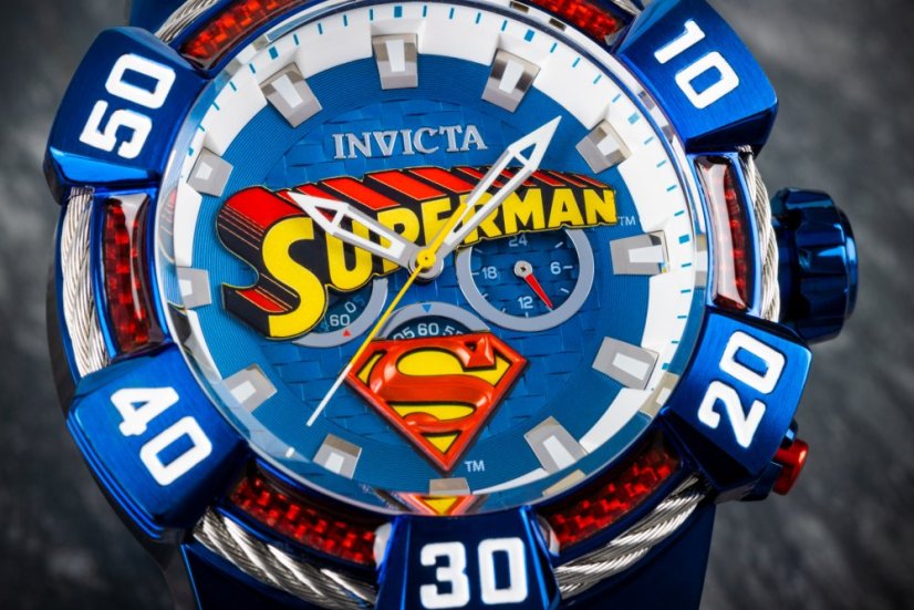 Invicta DC Comics Quartz 41139