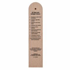 TFA 12.1055.05 - Nástenný teplomer