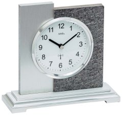 Stolní rádiem řízené hodiny AMS 5150