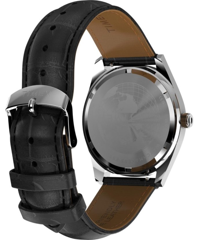 Timex Q Timex 1978 Red Vega Reissue TW2Y55700UK