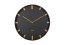 Designové nástěnné hodiny 5942BK Karlsson 40cm