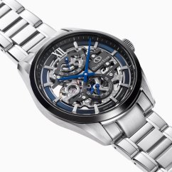 Orient Star Contemporary M34 F8 Full Skeleton RE-AZ0104L00B Limited Edition 100 pcs