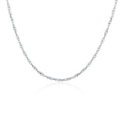 Strieborná retiazka SVLCSINGSJ13042 (42cm)
