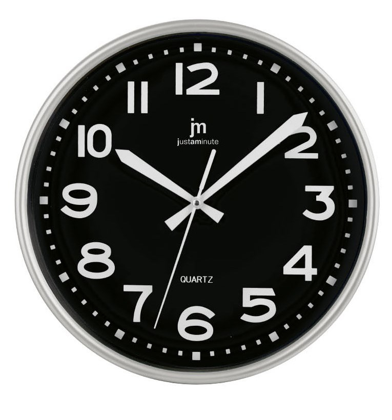 Dizajnové nástenné hodiny Lowell 00940N 26cm