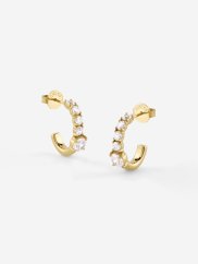 Guess Piercing Studio náušnice JUBE06272JWYGT/U