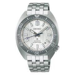 Seiko SPB333J1 Prospex Glacier ‘Save The Ocean’ Turtle 110th Anniversary Edition