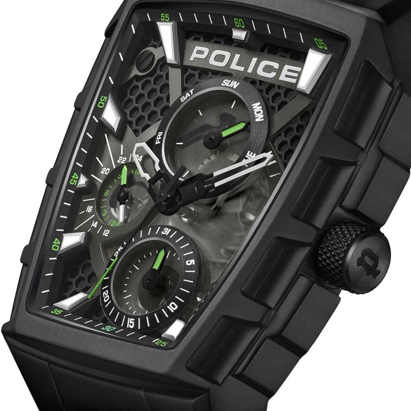 Police PEWGQ0056801 TOUGH GEAR