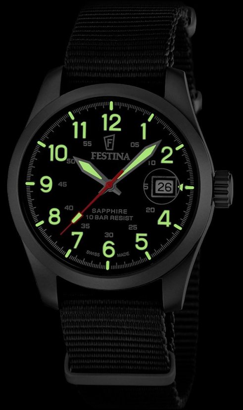 FESTINA 20082/3 FIELD WATCHES