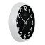 Nástěnné hodiny s tichým chodem MPM Ageless Simplicity - E01.4202.30
