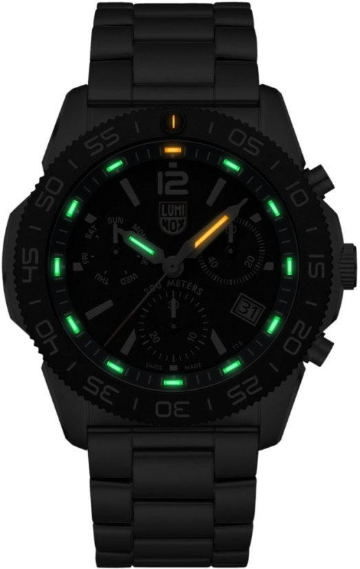 Luminox Pacific Diver Chronograph 3140 Series XS.3143.M