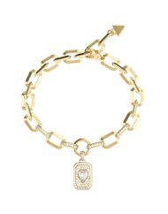 Guess Crystal Love náramok JUBB06348JWYGS