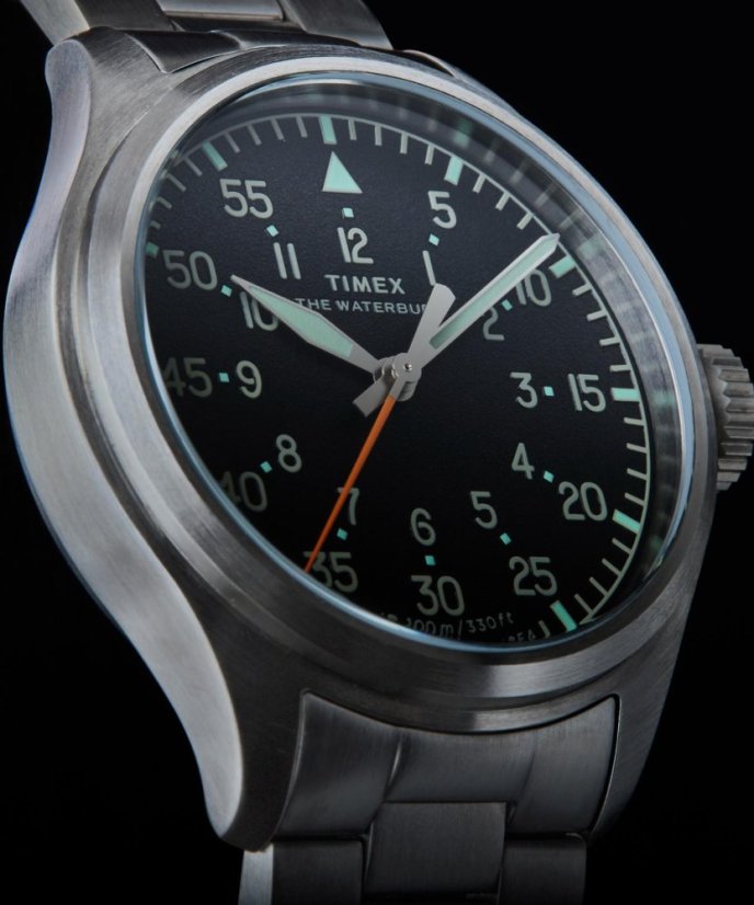 Timex Waterbury Traditional Ace 3-Hand TW2Y70300UK