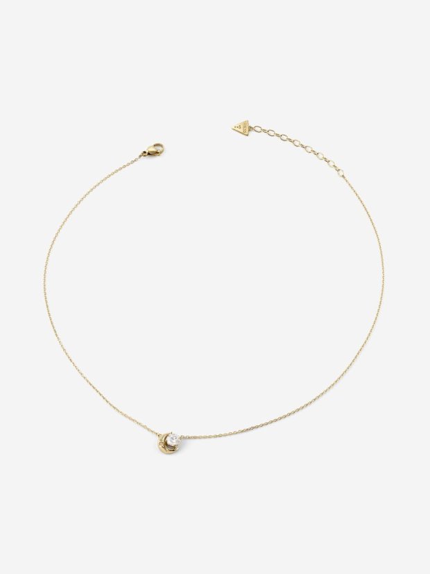 Guess Aurora náhrdelník JUBN06232JWYGT/U