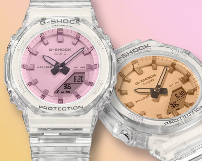 CASIO GMA-P2100SR-7AER G-Shock