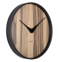 Dizajnové nástenné hodiny 5929WD Karlsson 40cm