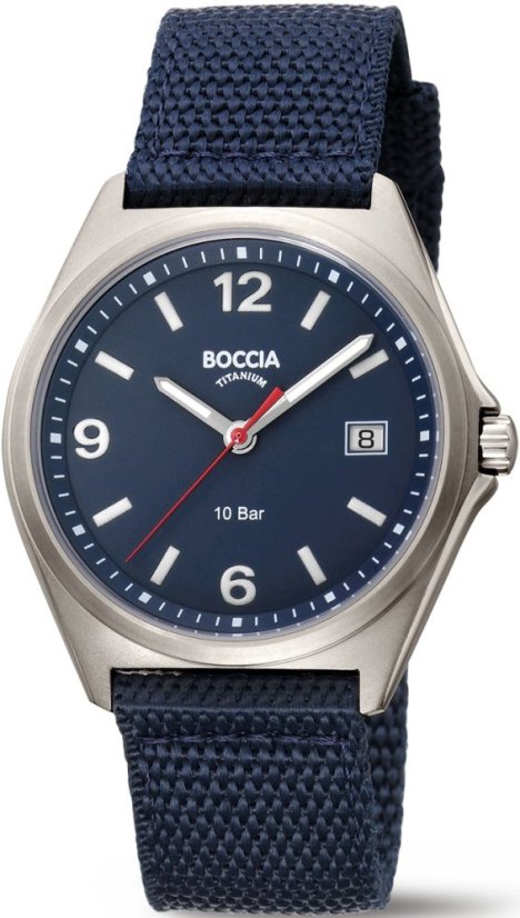 Boccia hodinky Boccia Titanium 3663-03