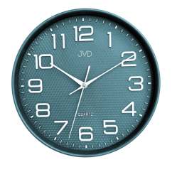 Nástěnné hodiny s tichým chodem  JVD HX9309.5
