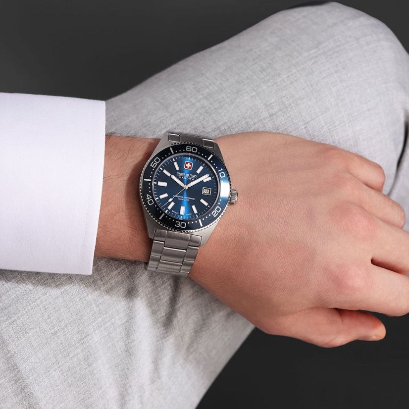 Swiss Military Hanowa SMWGH0004904 NOMAD