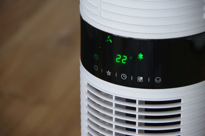 Airbi ZEPHYR - stĺpový ventilátor
