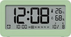Stolové digitálne hodiny-budík JD9542V Lowell 13cm