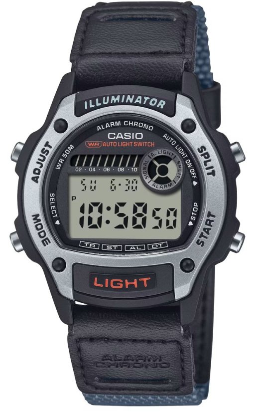 CASIO W-220HF-8AVEF