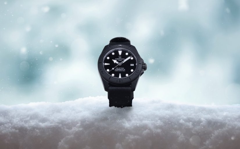 Certina DS Action Diver C048.807.38.051.00