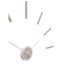Dizajnové hodiny 10-330-60 gold CalleaDesign 90cm
