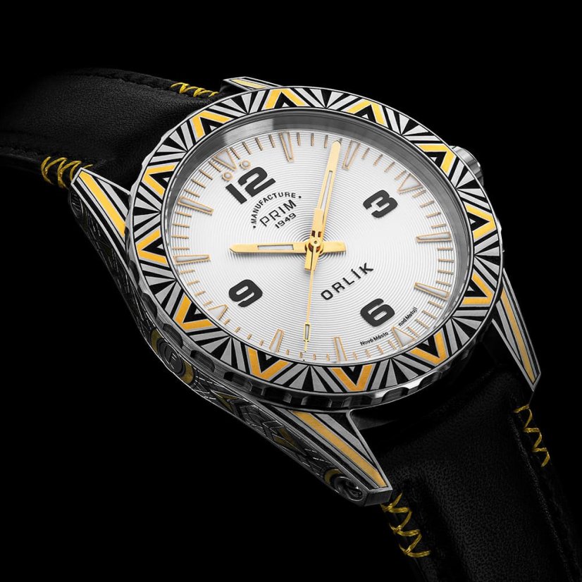 Prim Orlík Art Deco LE - L00P.18063.A.98-240-446-80-1
