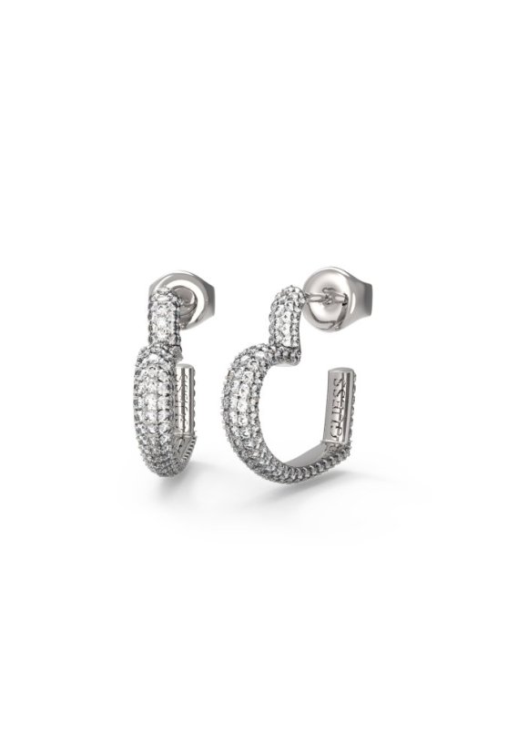 Guess Beloved náušnice JUBE05017JWRHT/U
