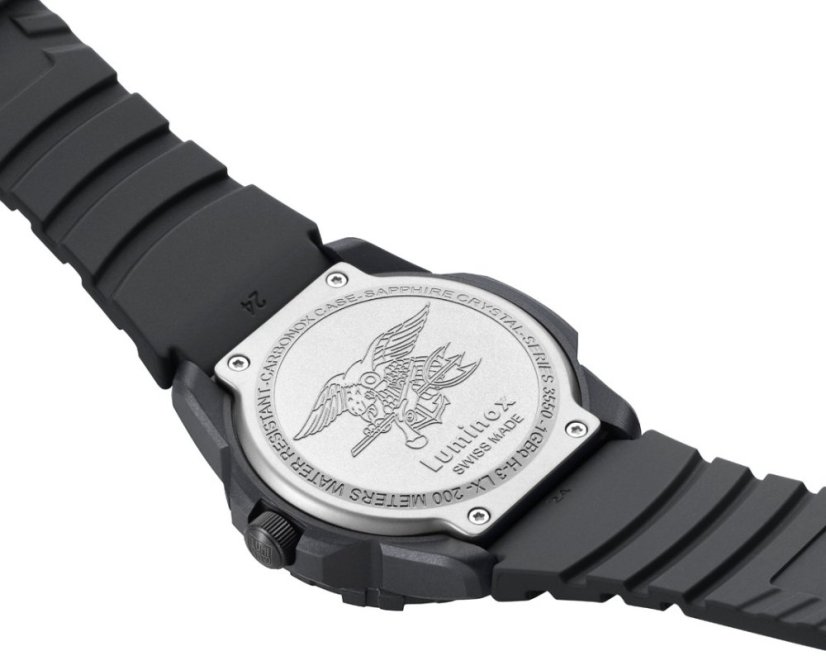 Luminox Navy SEAL 3550 Series XS.3551.BO