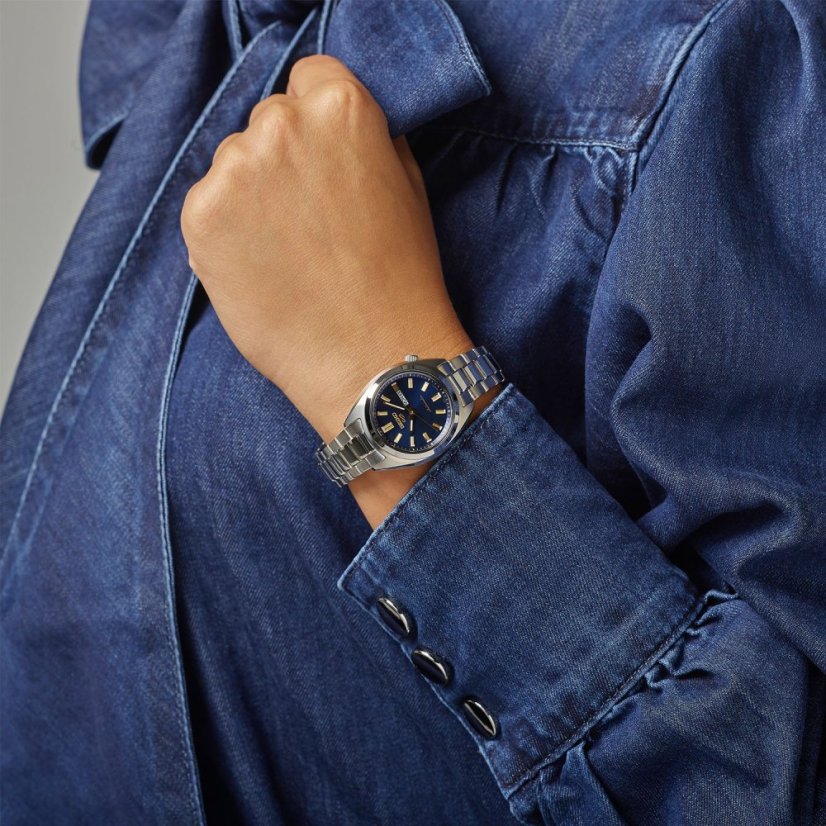 Seiko 5 Sports SNXS ‘Denim Blue’ SRE021K1
