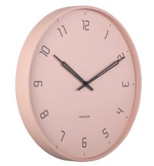 Dizajnové nástenné hodiny 5950PI Karlsson 40cm