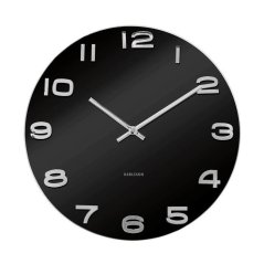 Dizajnové nástenné hodiny 4401 Karlsson 35cm