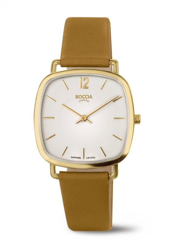 Boccia Titanium hodinky 3334-03