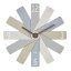 TFA 60.3020.30 - Dizajnové nástenné hodiny CLOCK IN THE BOX - viacfarebné