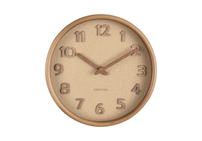 Dizajnové nástenné hodiny 5873SB Karlsson 22cm