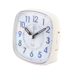 Budík s tichým chodem JVD VSRP871.1