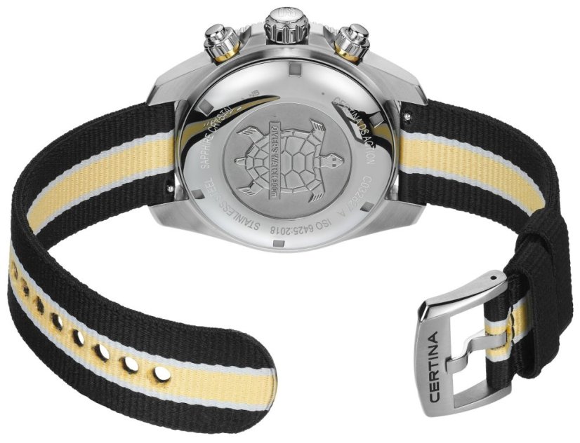Certina DS Action Diver Chrono C032.827.18.271.00