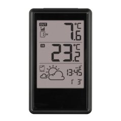TFA 35.1170.01 – domáca digitálna meteostanica