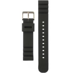 Silikónový remienok Orient UR005011G9 20mm (pre model RA-AC0L), čierny