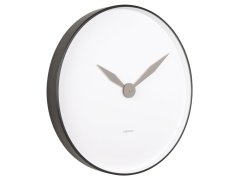 Dizajnové nástenné hodiny 5910BK Karlsson 50cm