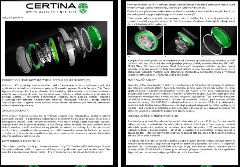 Certina DS Action Diver C048.407.18.051.01