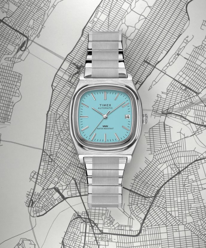 Timex E Line 1983 Automatic TW2Y07300UK