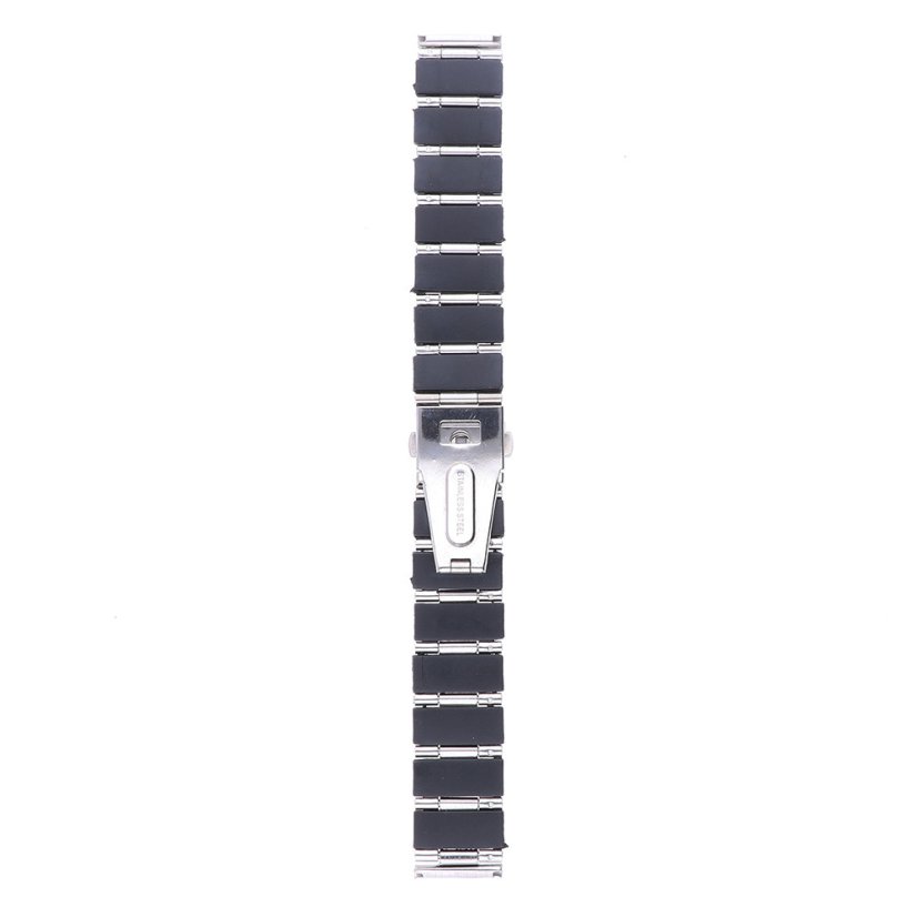Ocelový řemínek na hodinky RA.15226.18.9070.L (18 mm)