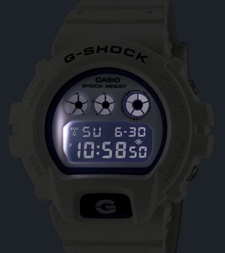 CASIO DW-6900HDS-7ER G-Shock Hidden Glow Series