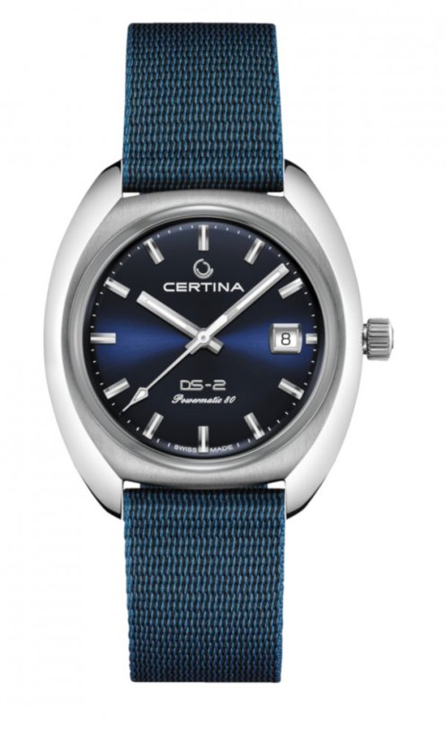 Certina C024.407.18.041.00