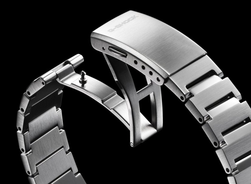CASIO GST-B1000D-1AER G-Shock G-Steel Carbon Core Guard