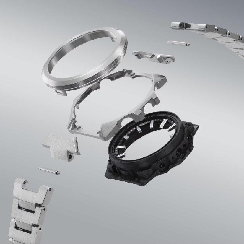 CASIO GST-W1000AD-2AER G-Shock